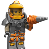 conjunto LEGO 71007-spaceminer